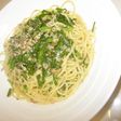スタミナつけましょ!美味しいニラのパスタ