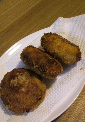 何もつけなくても美味しい☆コロッケ-レシピのメイン写真
