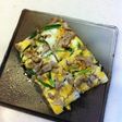 食べ過ぎちゃう豚ニラプレート