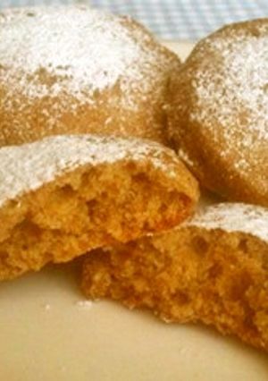 フライパンで焼くプリャーニク-レシピのメイン写真