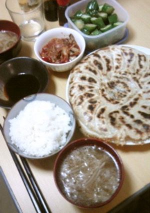 ジューシー♪我が家の餃子-レシピのメイン写真