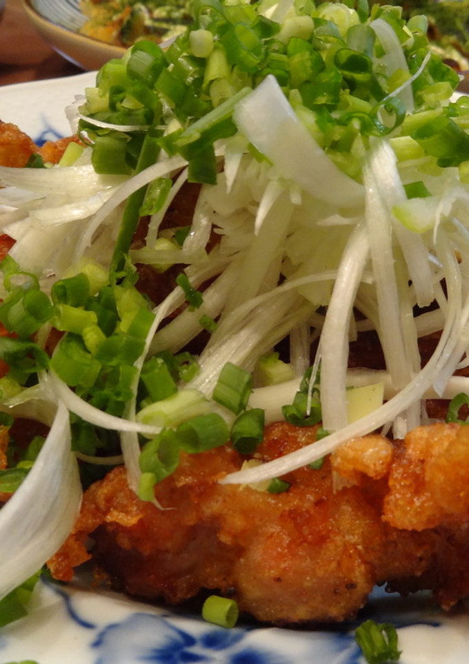 男子ごはん風油淋鶏～中華風鶏から揚げ-レシピのメイン写真