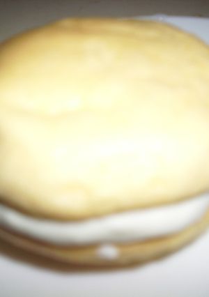 マダム○○コを目指したけど全然違うケーキ-レシピのメイン写真