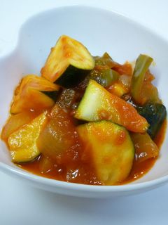 ★夏野菜たっぷりのラタトゥイユ★-レシピのメイン写真