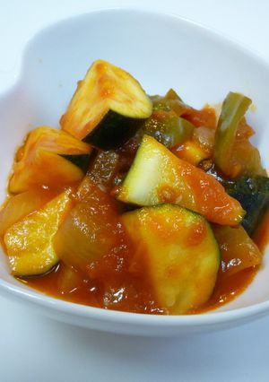 ★夏野菜たっぷりのラタトゥイユ★-レシピのメイン写真