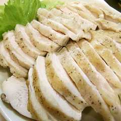 รูปของ 放置で作る柔らか鶏むね肉