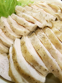 放置で作る柔らか鶏むね肉-レシピのメイン写真