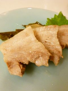 とろーり柔か!塩豚バラ。-レシピのメイン写真