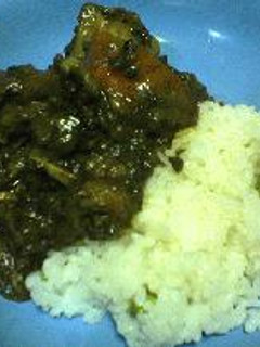タイカレーペーストを使用★赤ワイン煮込みカレー-レシピのメイン写真