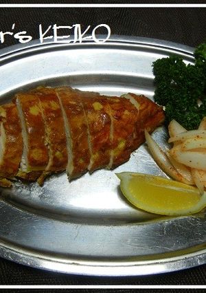 カレー粉deタンドリーチキン-レシピのメイン写真