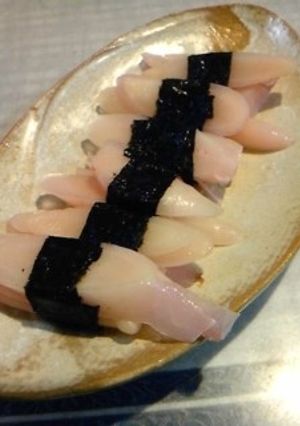 新生姜の海苔巻き-レシピのメイン写真