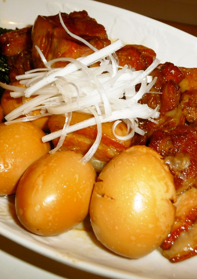 カロリーオフ！とろとろ～な豚の角煮-レシピのメイン写真