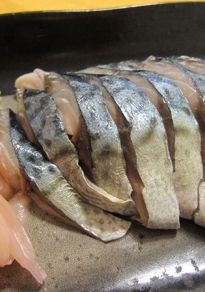 お刺身をさっぱりと、新生姜をのせて♪-レシピのメイン写真