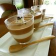 ふんわり❤チョコとクリームのババロア♪