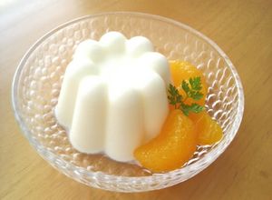 牛乳屋さんが作る牛乳寒天だよ♪-レシピのメイン写真