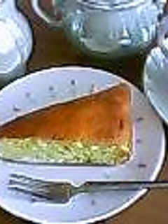 クリームチーズと、ヨーグルトのケーキ!-レシピのメイン写真