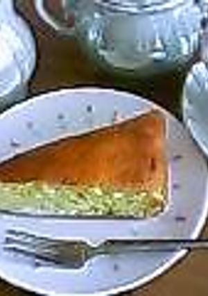 クリームチーズと、ヨーグルトのケーキ！-レシピのメイン写真