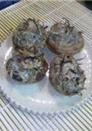 じゃこマヨ？！椎茸　水切りヨーグルトで☆-レシピのメイン写真