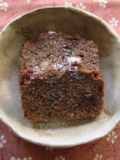 おからたっぷりチョコパウンドケーキ-レシピのメイン写真
