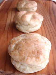 ふんわ〜りホットビスケット-レシピのメイン写真