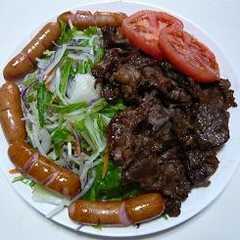 サラダクラブでスタミナ焼肉-レシピのメイン写真