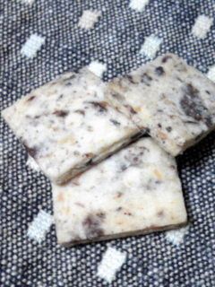 サクっと♪チョコナッツのクッキー-レシピのメイン写真