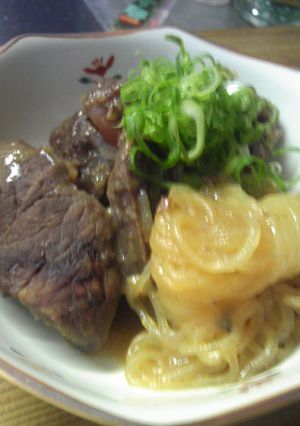 どて煮-レシピのメイン写真