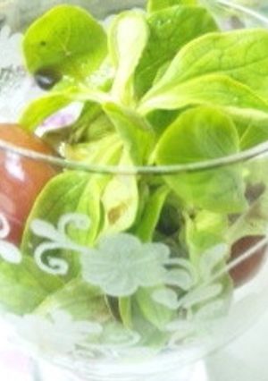プチトマトのバルサミコ酢和え-レシピのメイン写真