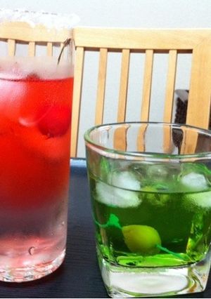 タイバニカクテル「ワイルドタイガー」-レシピのメイン写真