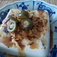 青唐辛子の酢漬け