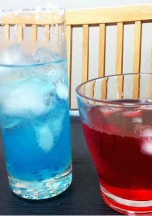 タイバニカクテル「スカイハイ」-レシピのメイン写真