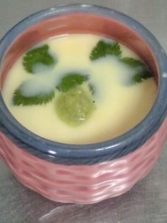 冷ぇ冷ぇの茶碗蒸し-レシピのメイン写真