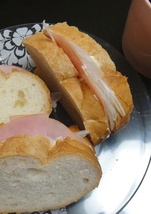 ＊うちのシンプルカスクート＊-レシピのメイン写真