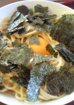 簡単☆和風スタミナ麺-レシピのメイン写真