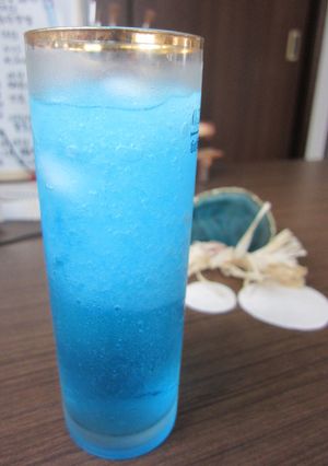 かき氷シロップでひんやりドリンク♥-レシピのメイン写真