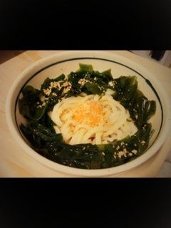 ☆♥即席讃岐うどん★♡-レシピのメイン写真