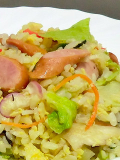 サラダクラブ*チャーハン-レシピのメイン写真
