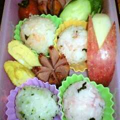 รูปของ ♡にっこり弁当♡