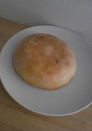 ヨーグルトバナナケーキ-レシピのメイン写真