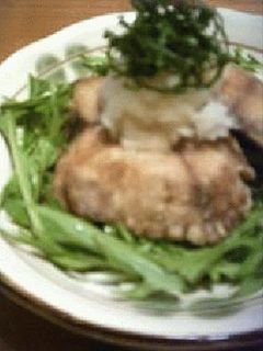 サバの竜田揚げ-レシピのメイン写真