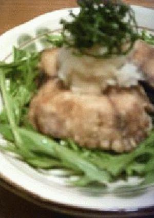 サバの竜田揚げ-レシピのメイン写真