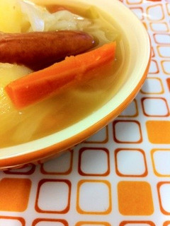 なんちゃってポトフ-レシピのメイン写真
