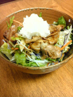 野菜たっぷり☆あっさり豚丼-レシピのメイン写真