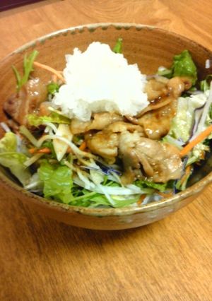 野菜たっぷり☆あっさり豚丼-レシピのメイン写真