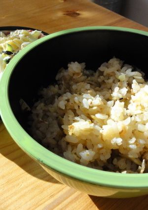 食べるラー油の簡単チャーハン-レシピのメイン写真