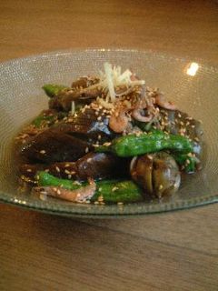 なすの煮浸し-レシピのメイン写真
