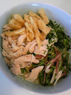 具だくさんそうめん-レシピのメイン写真