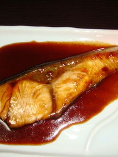 簡単!!!美味しい!!!ぶりの照り焼き。-レシピのメイン写真