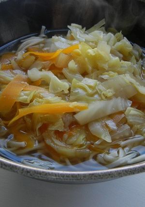 簡単! なんちゃってラーメンスープ-レシピのメイン写真
