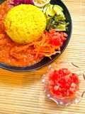 😊カレーの副菜に♪トマトのアチャール😊